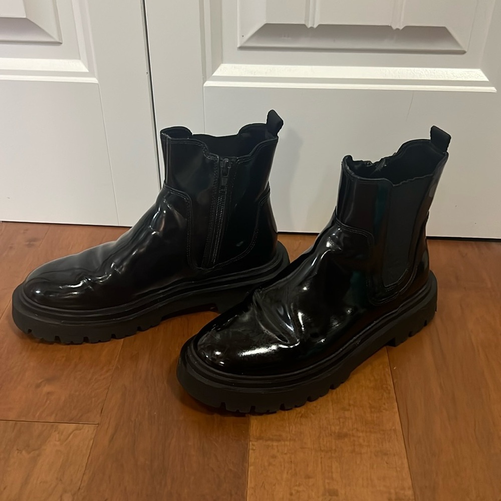 Zara Ankle boots